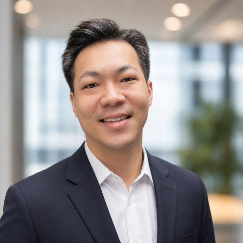Owen Sam Sutanto, Founder & Principal Consultant